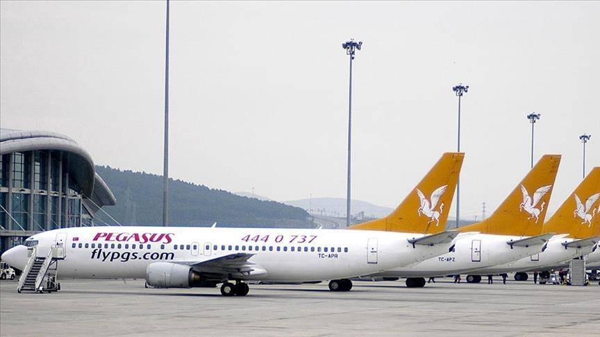 Pegasus’tan 20. yıla özel kampanya: Yurt dışı uçak biletleri 20 euroya düştü 4